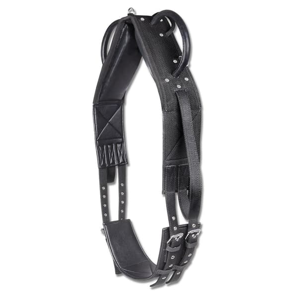 Waldhausen Lungesirkel Synthetic Sort Pony