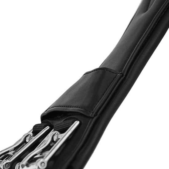 Lexhis Omkreds Savile Sort 45 cm