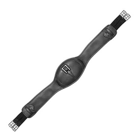 Wintec Elastisk Omkreds Med Kvaster Sort 75 cm