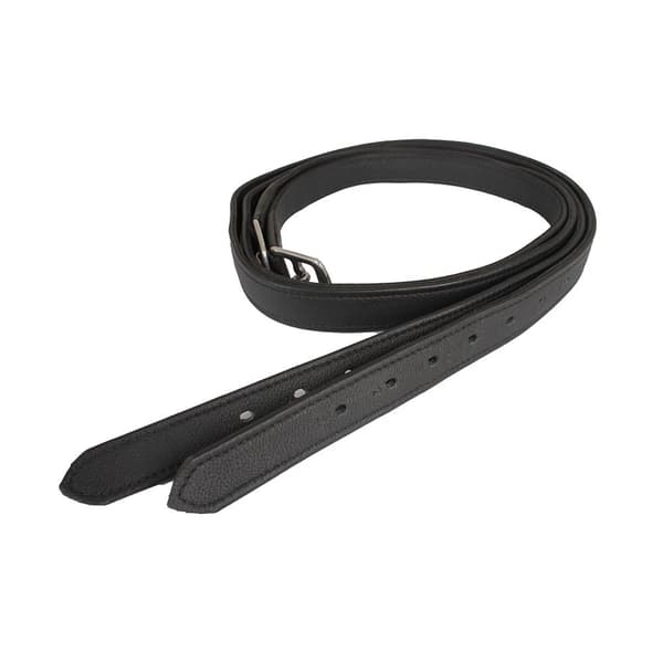 Horka Stigbyglar Leathers Nylon Core Svart 115 cm
