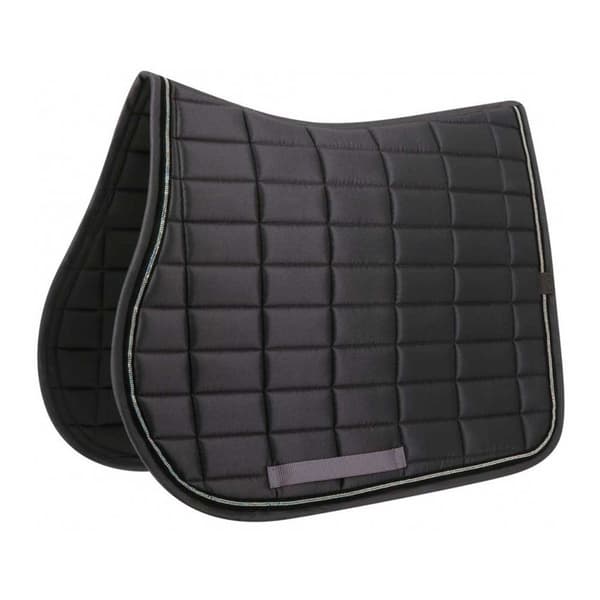 Equitheme Sadel Pad Domino Sort Full