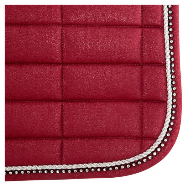 Br Sadelpude Til Generelle Formål/spring Glamour Chic Rød Cob