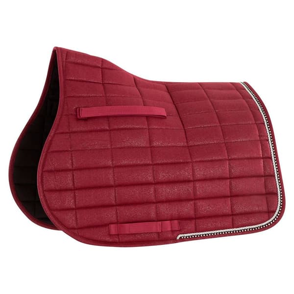 Br Sadelpude Til Generelle Formål/spring Glamour Chic Rød Cob
