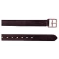 Miniatyrbillede 2 af 2: Br Stigbøjle Læder Nylon + Blødt 1´´ Sort 130 cm