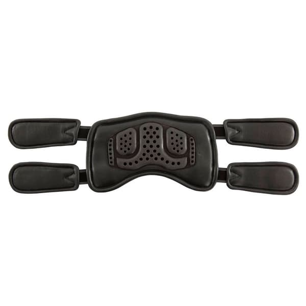 Br Omkrets Stafford Dressage Svart 145 cm