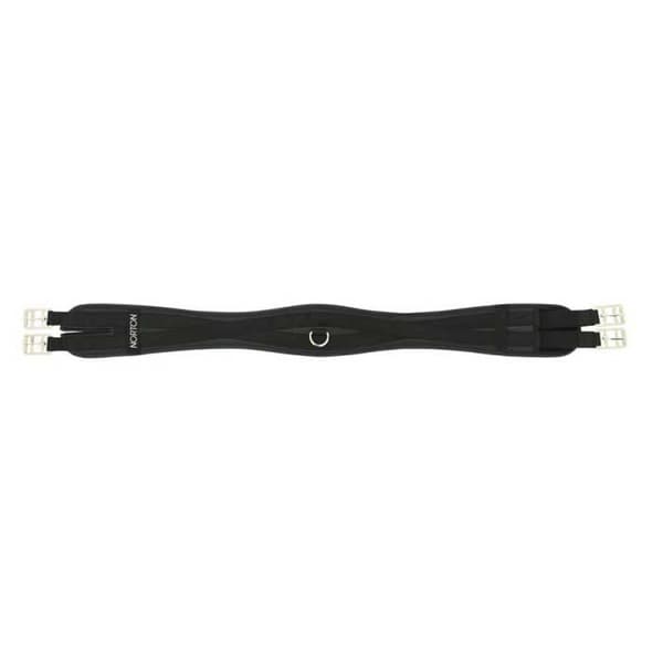 Norton Equestrian Anatomisk Omkreds Comfort Sort 120 cm