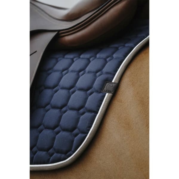 Equitheme Sadelunderlägg För Dressyr Orion Svart Full