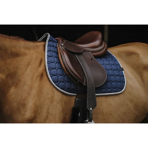 Equitheme Sadelunderlägg För Dressyr Orion Svart Full