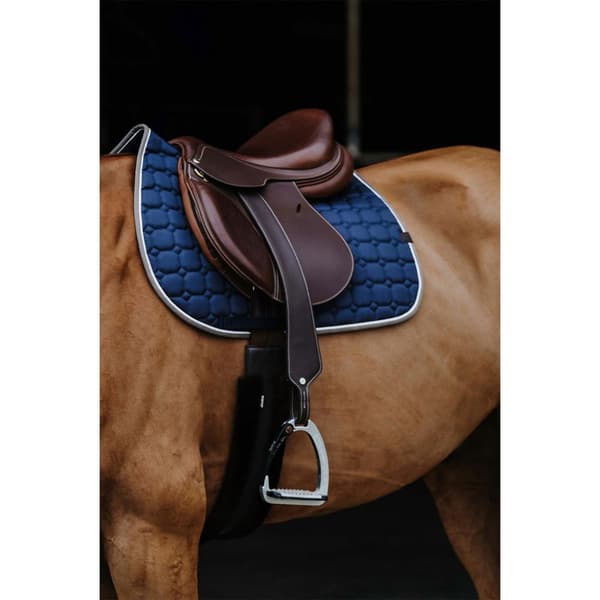 Equitheme Sadelunderlägg För Dressyr Orion Svart Full