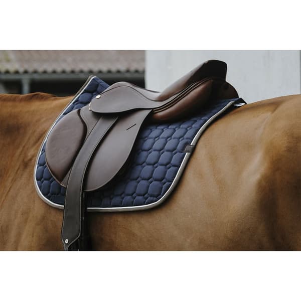 Equitheme Sadelunderlägg För Dressyr Orion Svart Full