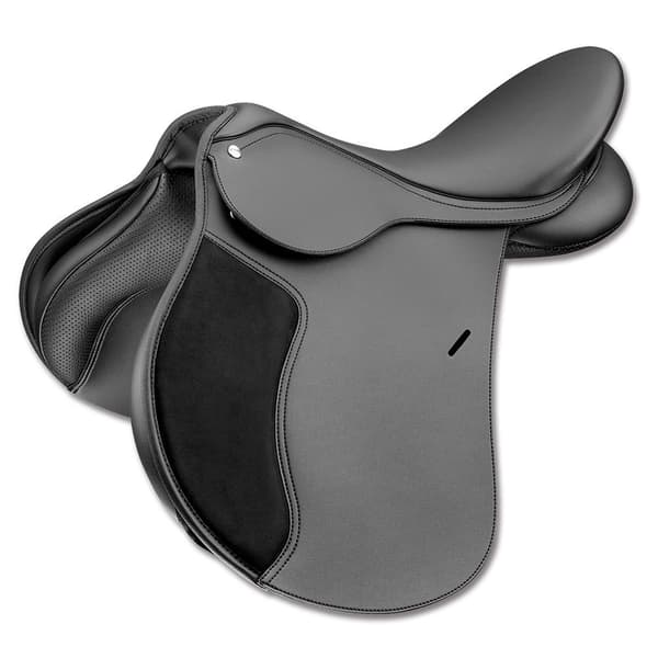 Wintec Yleiskäyttöinen Satula 250 Musta 17.5´´