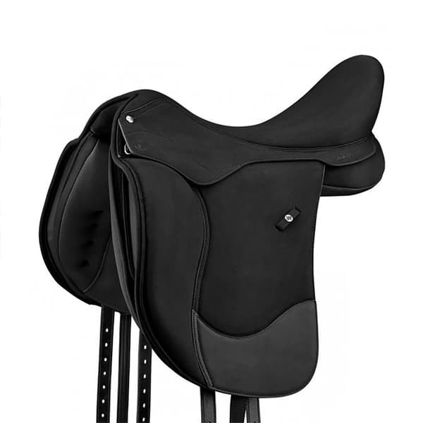 Wintec Dressursadel Isabell Icon Sort 17.5´´