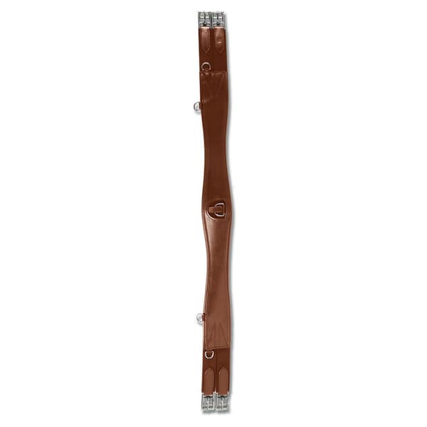 Waldhausen Ring Læder Gjord Brun 145 cm