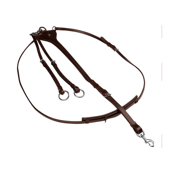 Waldhausen Martingal 95796 X-line Professional Brun Cob
