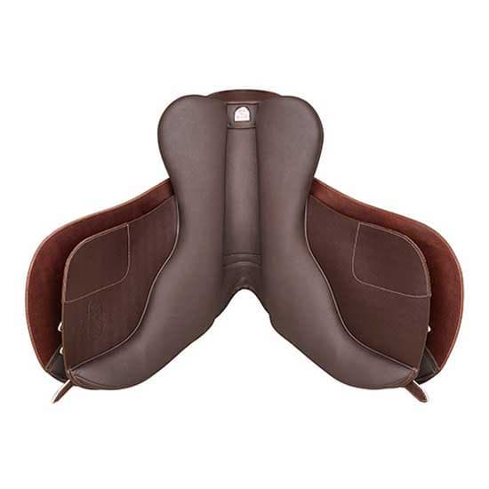 Arena Saddles Engelsk Jump Saddle Brun 16.5´´