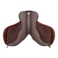 Miniatyrbillede 2 af 4: Arena Saddles Engelsk Jump Saddle Brun 18´´