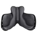 Miniatyrbillede 2 af 2: Arena Saddles Formål Engelsk Sadel General Sort 17.5´´