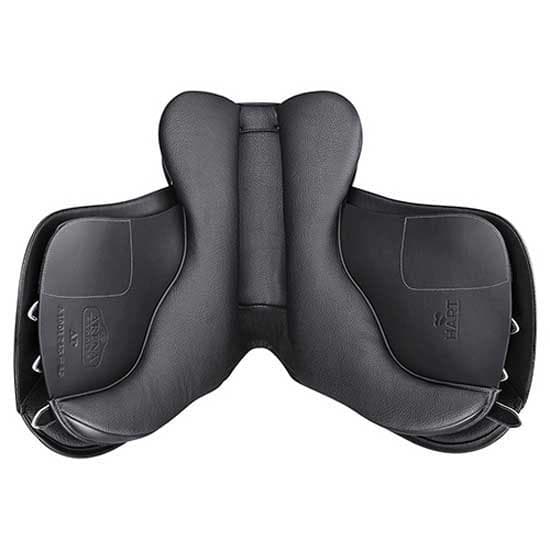 Arena Saddles Formål Engelsk Sadel General Sort 17.5´´