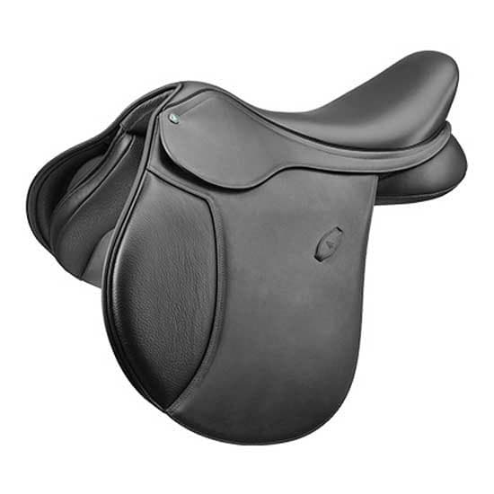 Arena Saddles Formål Engelsk Sadel General Sort 17.5´´