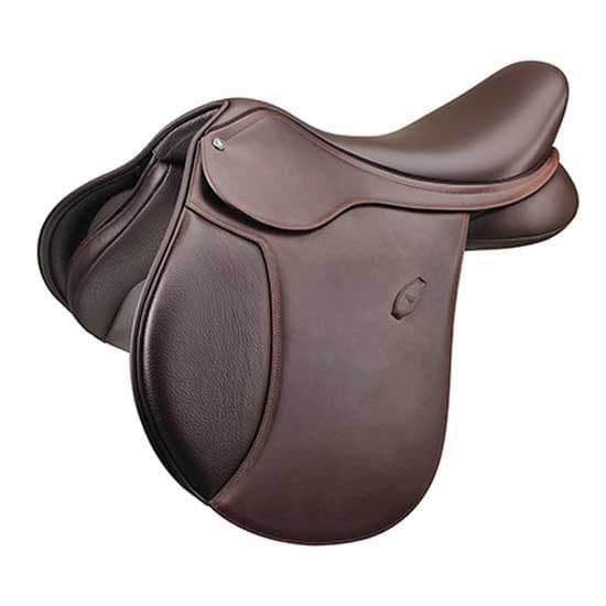 Arena Saddles Formål Engelsk Sadel General Brun 16.5´´