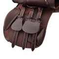 Miniatyrbild 2 av 3: Arena Saddles Engelsk Sadel För ändamål General Brun 18´´