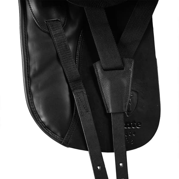 Horka Dressursadel Dante Sort 18.5´´