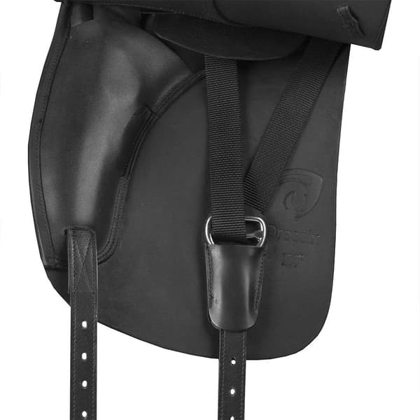 Horka Dressursadel Dressix Sort 18´´