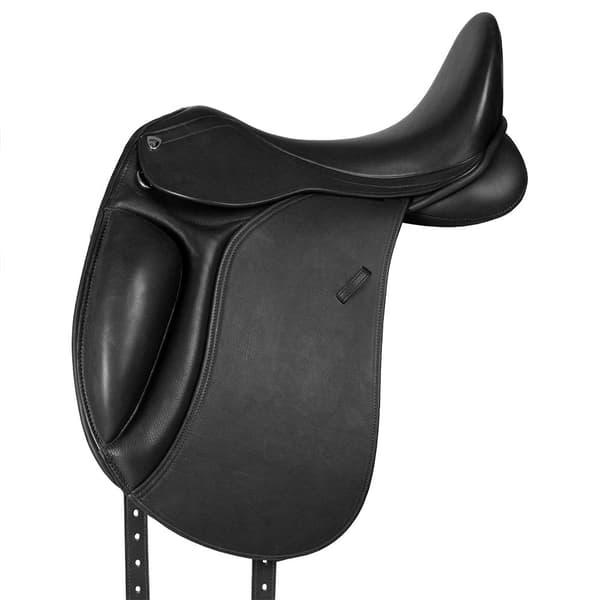 Horka Dressursadel Dressix Sort 18´´