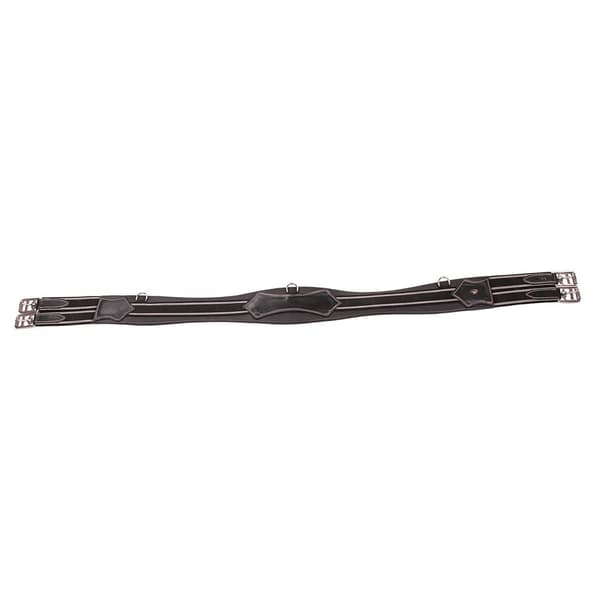 Horka Nahka Tarkoitus Girth General Musta 125 cm