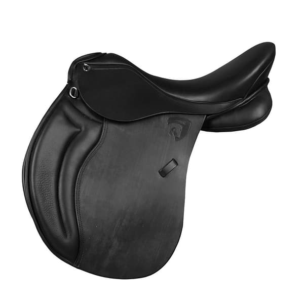Horka Picasso 31 Cm Kenraali Tarkoitus Satula Musta 17´´