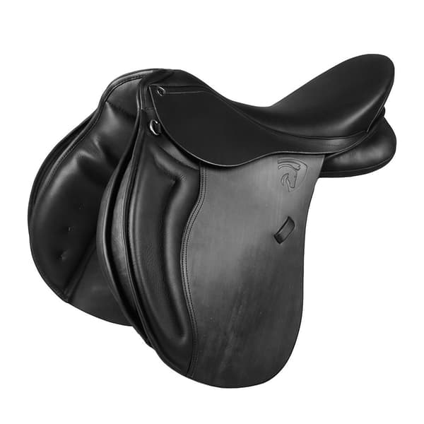 Horka Picasso 33 Cm Kenraali Tarkoitus Satula Musta 15.5´´
