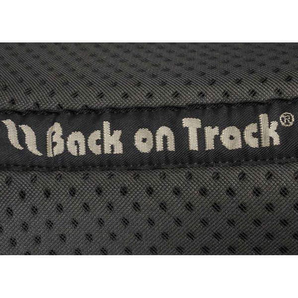Back On Track Halv Pude Aurora Back Brun