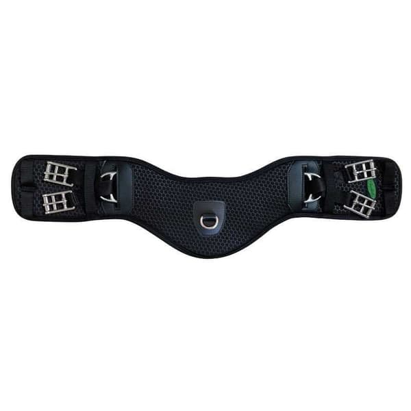 Marjoman Distribucion Böjd Neoprenomkrets Svart 55 cm