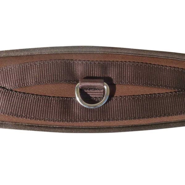 Marjoman Distribucion Omkrets Memory Foam Brun 125 cm