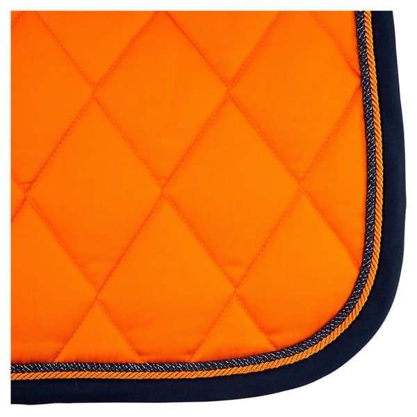 Br Sadelunderlägg För Allmänt Bruk/hopp Event Cooldry Orange Cob