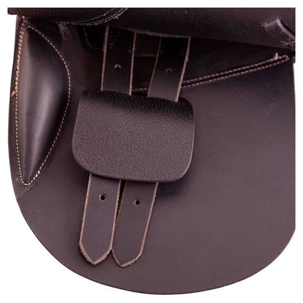 Premiere Ponnysadel Complete Svart 12´´