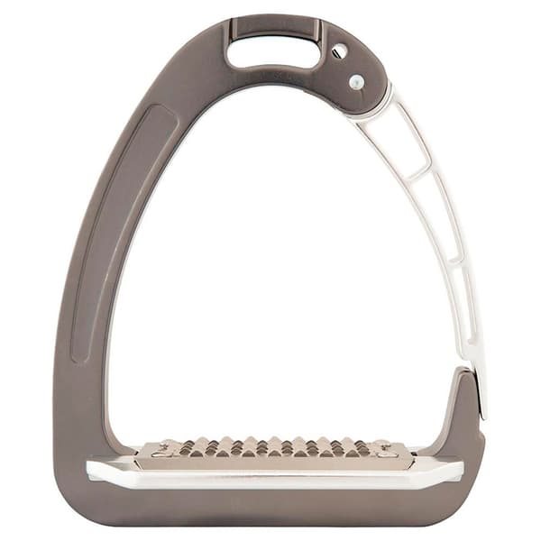Acavallo Jalustimet Arena Aluplus Aluminium Harmaa S