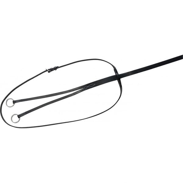 Eric Thomas Martingale Med Ringar Silver Full