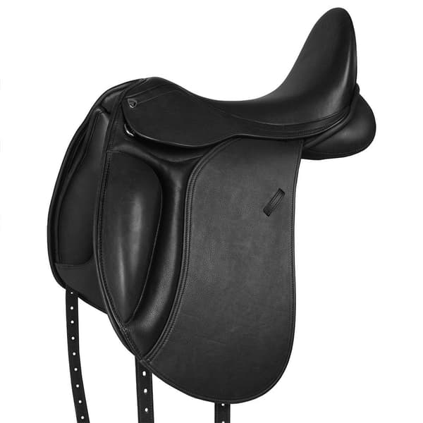 Horka Dressursadel Dressix Sort 17´´