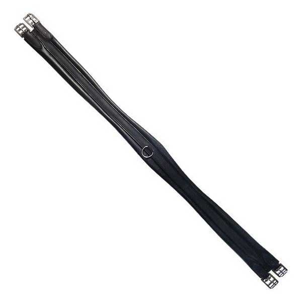 Marjoman Distribucion Formgjuten Läderelastisk Och Mittstomme Silver 130 cm