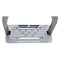 Pikkukuva 2 / 3: Waldhausen Jalustimet Aluminium 12 Cm Hopeinen