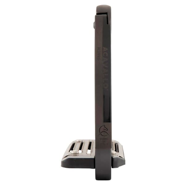 Acavallo Jalustimet Arena Alupro Junior Hopeinen 10.5 cm