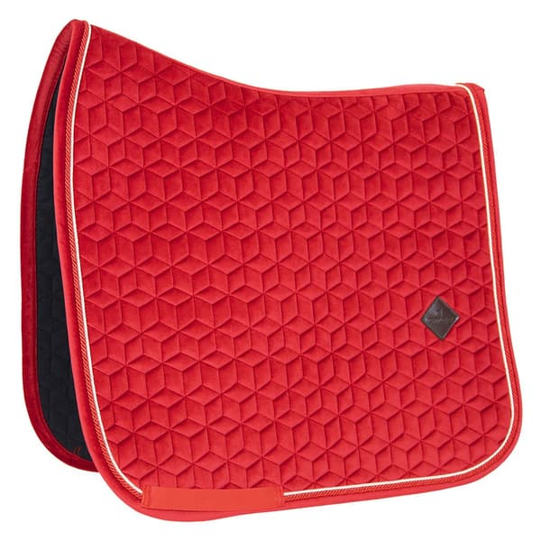 Kentucky Sadelunderlag Dressur Velvet  Full