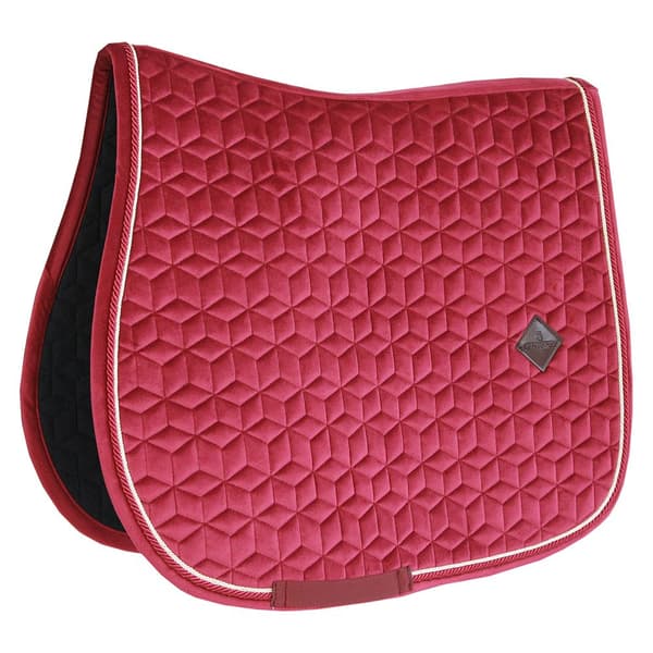 Kentucky Sadelunderläggshopp Velvet  Full