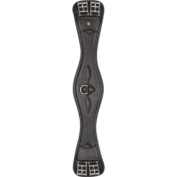 Waldhausen Lyhyt Nahkainen Vyö Comfort  50 cm
