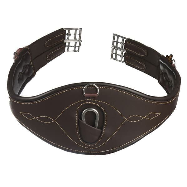Kentucky Omkreds Anatomic Brun 135 cm