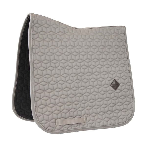 Kentucky Klassinen Satulatyynyn Kouluratsastus Beige Full
