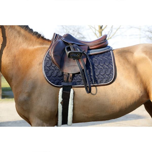 Kentucky Gjord Af Fåreskind Beige 95 cm