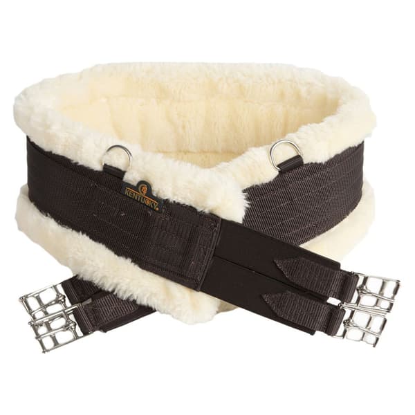 Kentucky Gjord Af Fåreskind Beige 95 cm