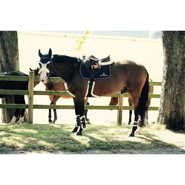 Kentucky Lampaannahkainen Nastavyö Ruskea 120 cm